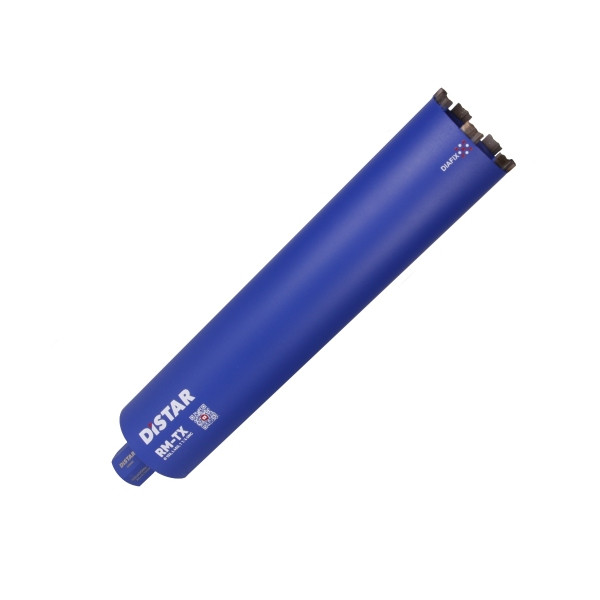 Distar diamantboor DDS-W 102x450-7x1 1/4 UNC RM-TX, 10170429029