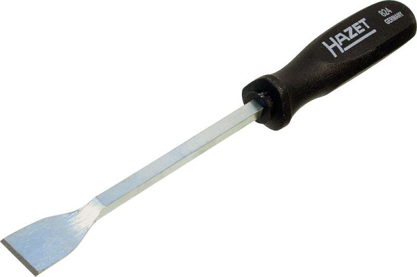 Hazet vlakschraper, vlak profiel, 0,5 x 23 mm, oppervlak: verzinkt, bladlengte: 150 mm, schraaplengte: 270 mm, 824