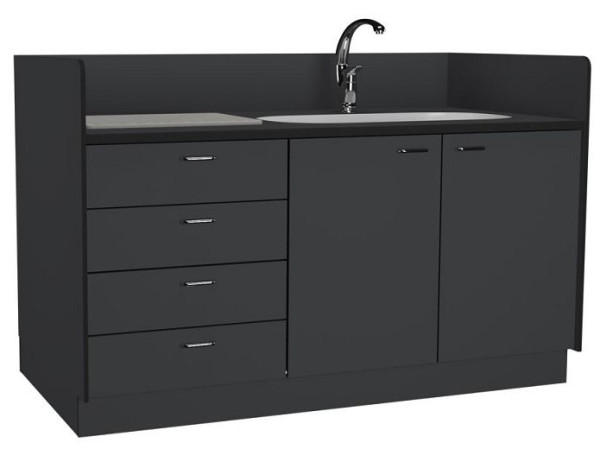KEMMLIT commode Anna, Kom-02S