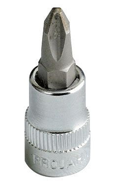 Projahn 1/4" bit dop PH1 Xi-on, 411301