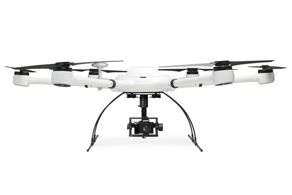exabotix ATLAS MAPPER vluchtrobotsysteem, EB ATLAS MAPPER