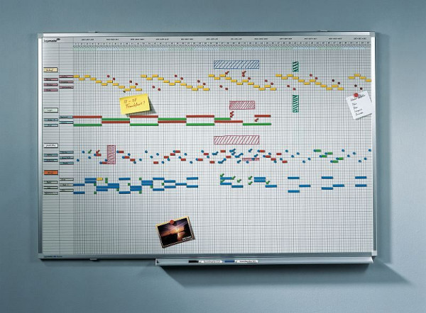 Legamaster PROFESSIONAL jaarplanner 12 maanden 100x150cm, 7-404300