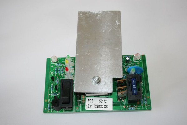 ELMAG elektronica voor model, EUROCHARGE 120 Automatisch, 9505302