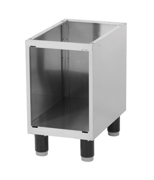RM onderkast open, 660x530x570mm, voor Thermik Serie 600, P-60L