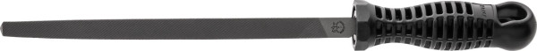 Hazet driehoekige vijl, vertanding (kap): 2 = medium, DIN 7261 vorm C, afmetingen/lengte: 200 mm, 2123-8