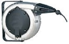 Ebinger PR-L kabelhaspel, 5 geleiders, IP 65, 2.408.019