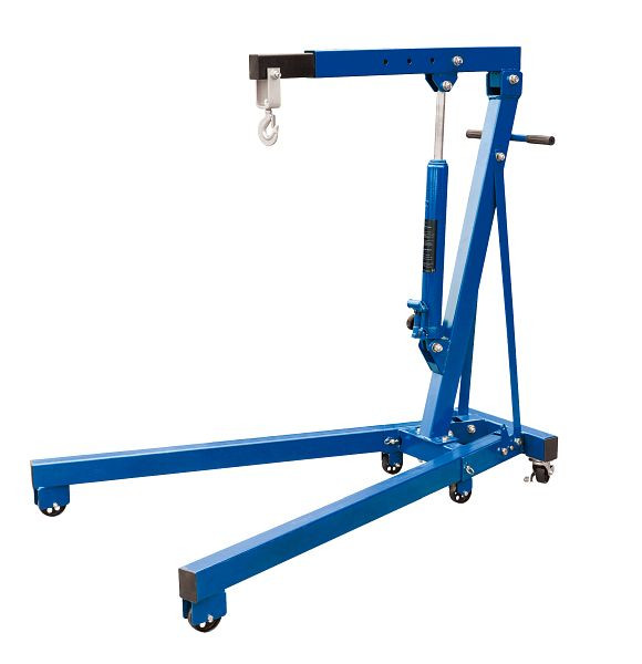 SW-Stahl werkplaatskraan, 1.000 kg, 20310L