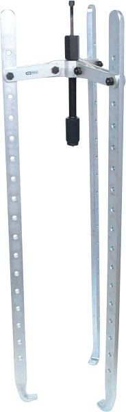 KS Tools Hydraulische universele trekker 3-armig, 50-500x1000mm, 630.3807