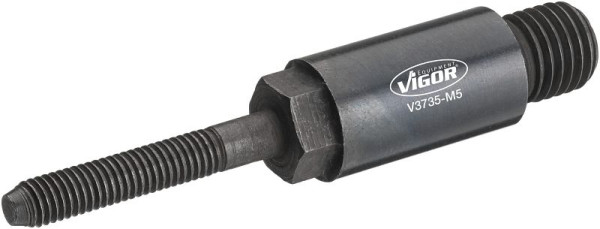 VIGOR mondstuk voor klinkmoeren, M 5, V3735-M5