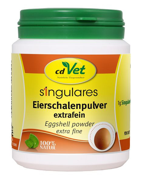 cdVet enkelvoudig eierschaalpoeder 90g, 1119