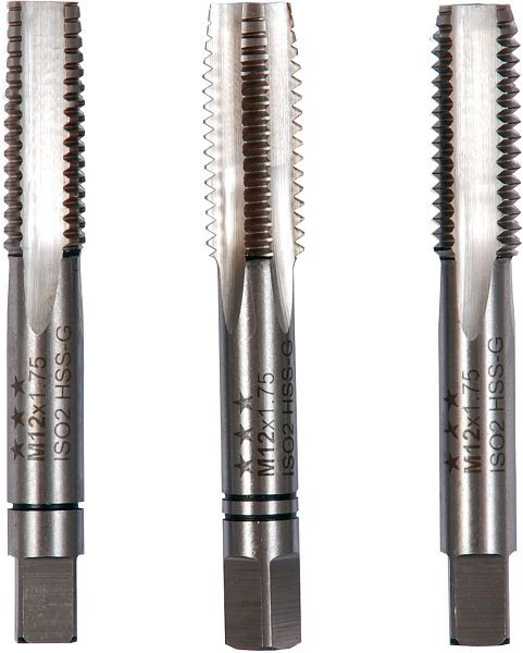 Projahn handtapset HSS-G DIN 352 M 22, 93220