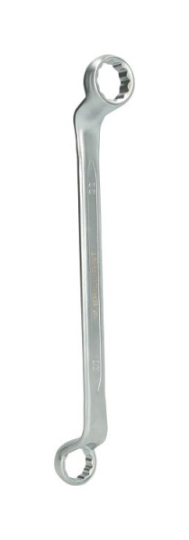 Brilliant Tools dubbele ringsteeksleutel 20 x 22 mm BT012907