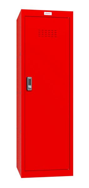 Phoenix CL-serie maat 4 Red Cube Locker met elektronisch slot, CL1244RRE