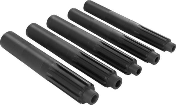 KS Tools koppelingsdoorn, 1.1/2" Ø, Pilot 30mm, 455.0161