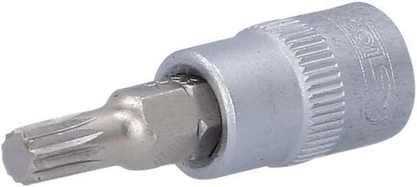 KS Tools 1/4" bitdop XZN, M5, 917.1542