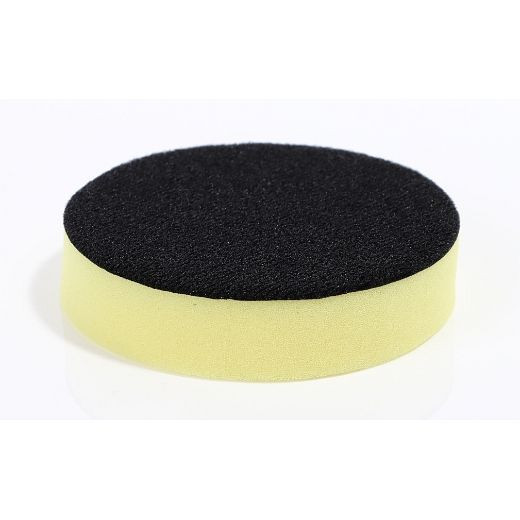 ELMAG polijstspons voor schuren. Ø 125 mm, klittenband/klittenband (schuim) voor EPS 441, 44868