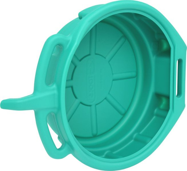 KS Tools opvangbak, 17 liter, diameter 445mm, 150.9361