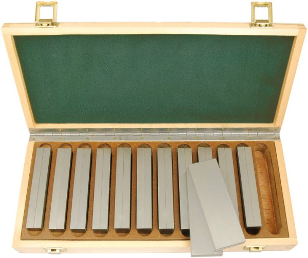 ELMAG parallelle vulringenset, 24-delig, 120x10 mm, 82790
