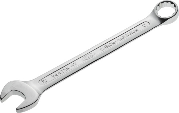 VIGOR ringsleutel, extern zeskantprofiel, extern dubbel zeskantprofiel, 17 mm, V4473N-17