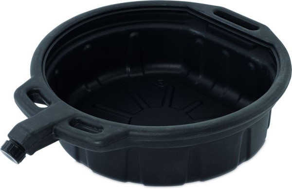 Cemo PE lekbak 16 l met uitgietinrichting, 91605