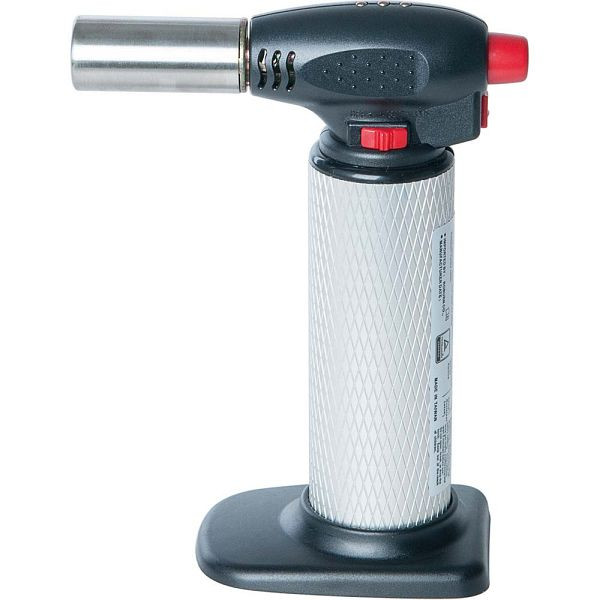 Stalgast gasbrander / karamelisator, voor ongeveer 75 minuten werking, 0,04 liter, BK0501075