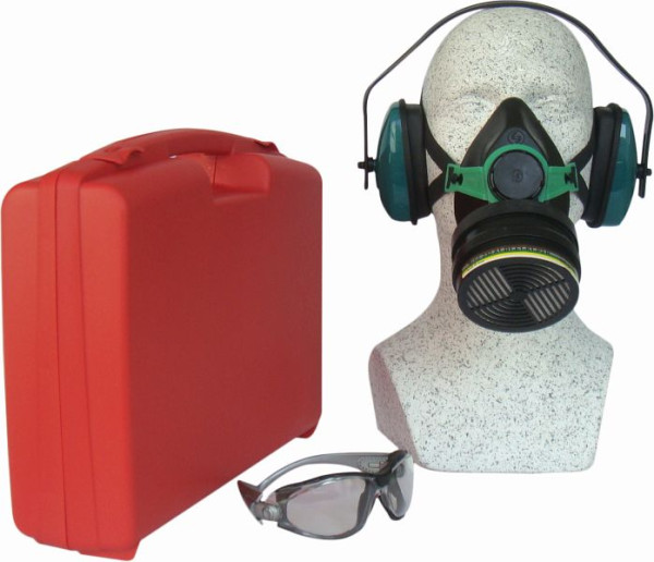 EKASTU Safety adembeschermingsset PROFEX, 166436