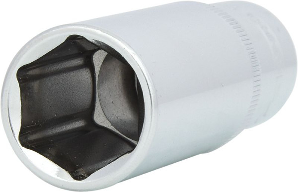 KS Tools 1/2" CHROMEplus binnenzeskant dopsleutel, lang, 19 mm, 918.1249