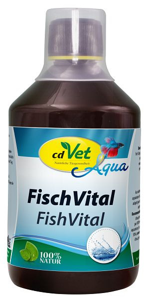 cdVet FischVital 500ml, 442