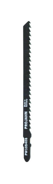 Projahn decoupeerzaagblad PW10540S HCS 105x4.0mm PROCut PU: 5 stuks, 63113