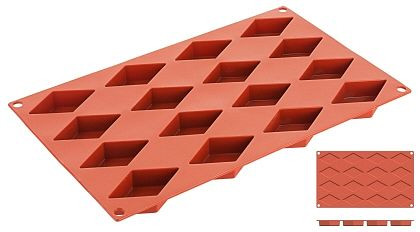 Contacto bakmat diamant, 6650/065