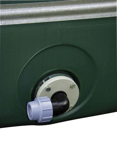 Cemo Uni flensaansluiting hoek 1", 7659