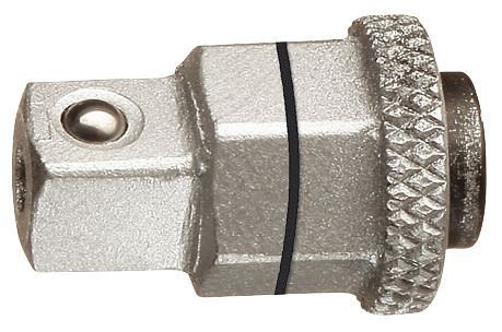GEDORE aandrijfadapter voor 7 R/ 7 UR, 1/4" 10 mm, 2320495