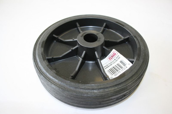 ELMAG PVC wiel Ø 175x40mm B. 20mm voor EUROSTART 550/650/700/1000, 9505264