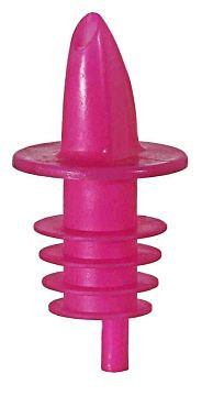 Contacto universele uitloop, neon roze, 5852/039