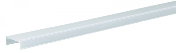 rutec Projekt mat trapprofiel indirect SP68/26 afdekzeil mat - 2 meter, PFI558