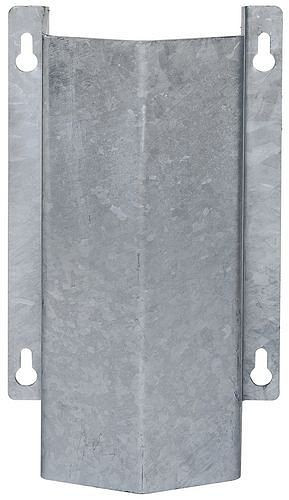 Moravia buisbescherming klein verzinkt 500x292x230, voor kabels, kabelbomen, (val)buizen etc., type VZ-2, 219744