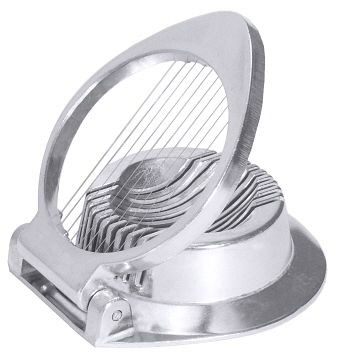 Contacto eiersnijder, aluminium, 1084/110