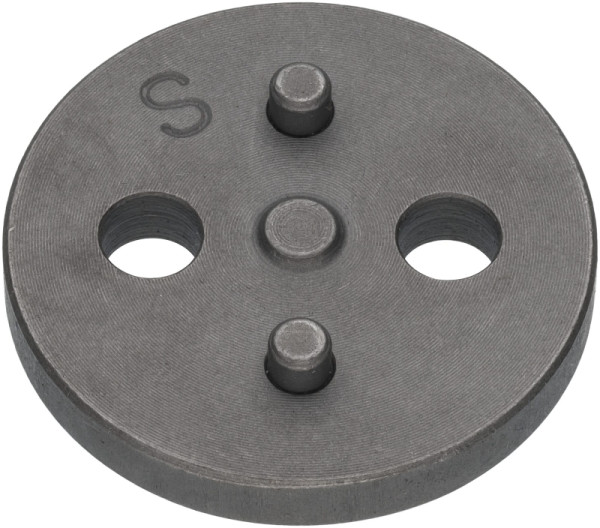VIGOR adapterplaat S, 38 mm, V3760-S