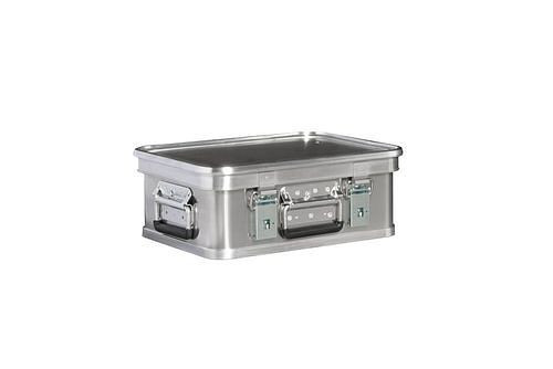 DENIOS transportbox van aluminium, met deksel, maat 4, 305143