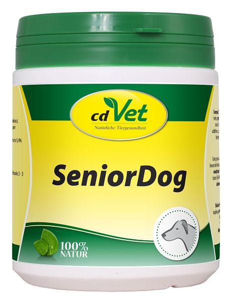 cdVet SeniorHond 250g, 298
