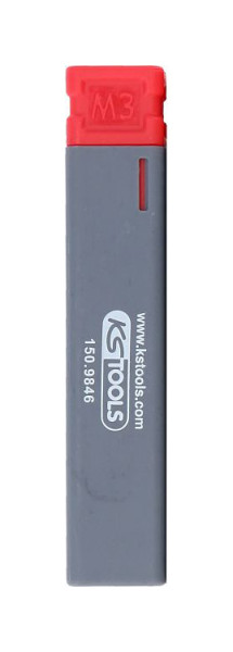 KS Tools klinkmoerdoorn, M3, 150.9846
