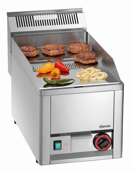 Bartscher bakplaat GDP 320E-CG, A370131