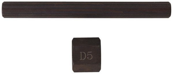 KS Tools uittrekmoer met pen maat 5, 150.0515S