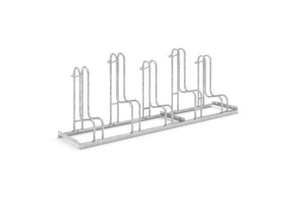 WSM standparker 4055 BR, 5 parkeerplaatsen, 105800084