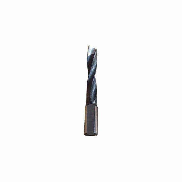 Holzmann boor 8 mm, rechts snijdend, BBM35_B8R