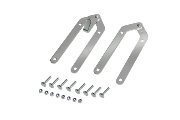 HYMER onderdelenset verbindingen voor houten ladders, 008968