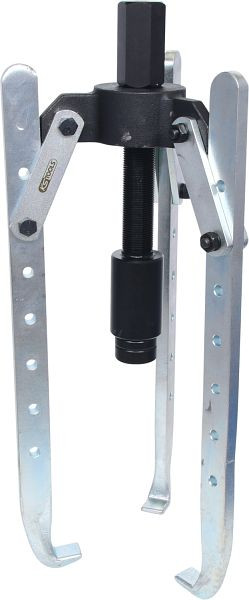 KS Tools Hydraulische universele trekker 3-armig, 50-350mm, 385mm, 630.0032