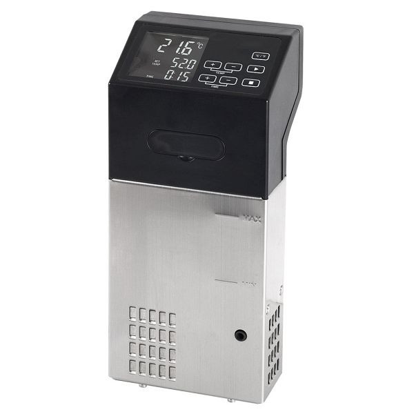 Stalgast Sous-Vide apparaat om in een waterbad te hangen, 145 x 115 x 325 mm (BxDxH), NT0101325