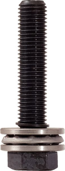 KS Tools reserveschroef voor schroefgatpons, 16 mm, kogelgelagerde schroef, 129.0303