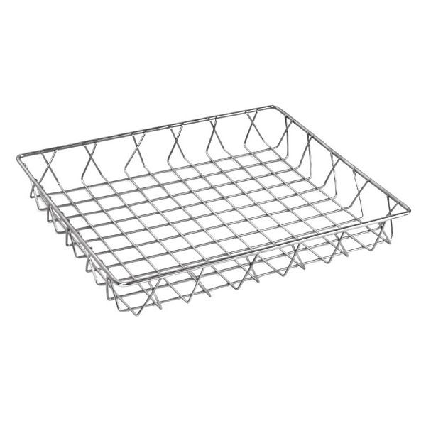 Olympia RVS mand 30 x 35cm, GM221